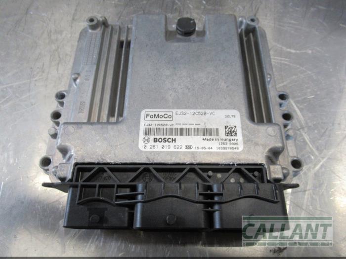 Used Engine management computer Landrover Range Rover Evoque (LVJ/LVS) Price € 242,00 Inclusive VAT offered by Garage Callant