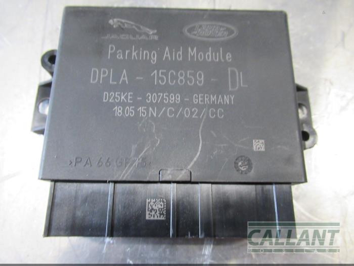 Begagnade PDC-modul Landrover Range Rover Evoque (LVJ/LVS) Pris € 78,65 Inklusive moms erbjuds av Garage Callant