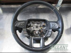 Used Steering wheel Landrover Range Rover Evoque (LVJ/LVS) Price € 199,65 Inclusive VAT offered by Garage Callant