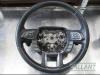 Steering wheel from a Land Rover Range Rover Evoque (LVJ/LVS)  2015