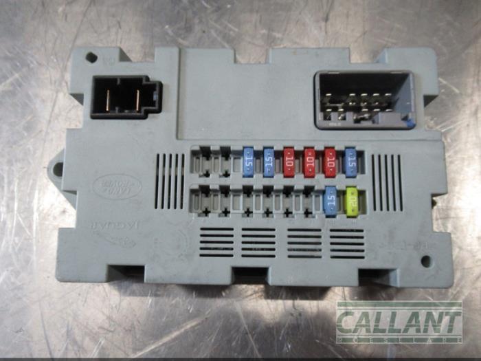 Fuse box Landrover Range Rover Evoque C2D23644 Garage Callant