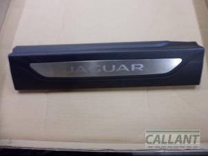 Used Door sill left Jaguar XF (X260) Price € 18,15 Inclusive VAT offered by Garage Callant
