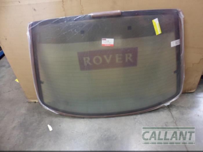 Nuevos Ventanilla detrás Rover 800 Coupé Precio € 211,75 IVA incluido ofrecido por Garage Callant