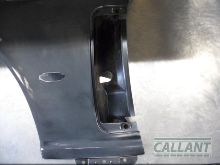 Front wing, left from a Jaguar XJ (X350)