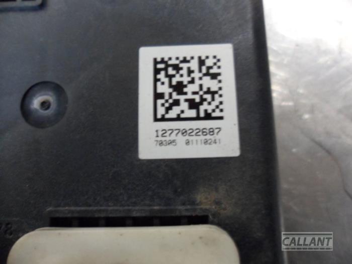 Nox sensor Jaguar XE 2.0 D EPerformance 16V T2H33011 204DTD