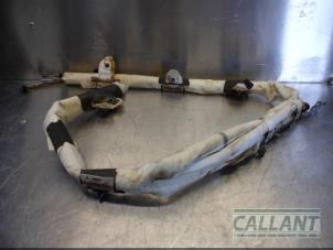 Used Roof curtain airbag, left Opel Corsa F (UB/UH/UP) 1.2 12V 75 Price € 151,25 Inclusive VAT offered by Garage Callant