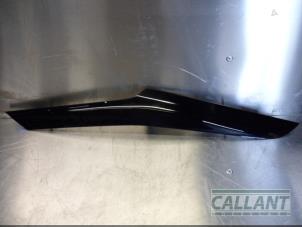 Used Decorative strip tailgate Opel Corsa F (UB/UH/UP) 1.2 12V 75 Price € 30,25 Inclusive VAT offered by Garage Callant