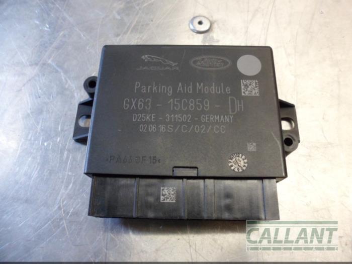Begagnade PDC-modul Landrover Range Rover Evoque (LVJ/LVS) 2.0 D 180 16V Pris € 60,50 Inklusive moms erbjuds av Garage Callant