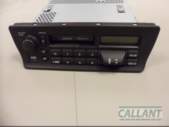 Jaguar XK8 Radio/cassette players stock | ProxyParts.com