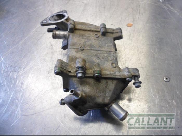 EGR cooler Jaguar E-Pace 2.0 D 150 16V AWD - LR073730 204DTD