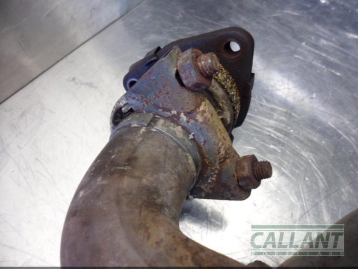 Katalysator Jaguar Stype 2.7 TD 24V Euro IV C2Z9181 276DT