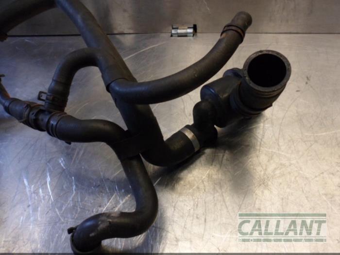 Thermostat housing Jaguar Stype 2.7 TD 24V Euro IV XR841811 276DT