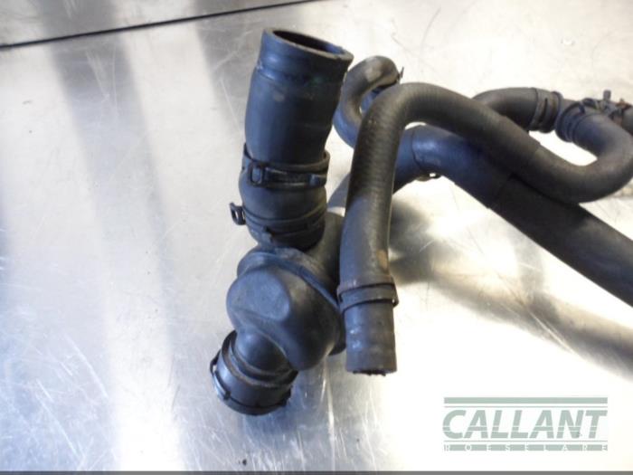 Thermostat housing Jaguar Stype 2.7 TD 24V Euro IV XR841811 276DT