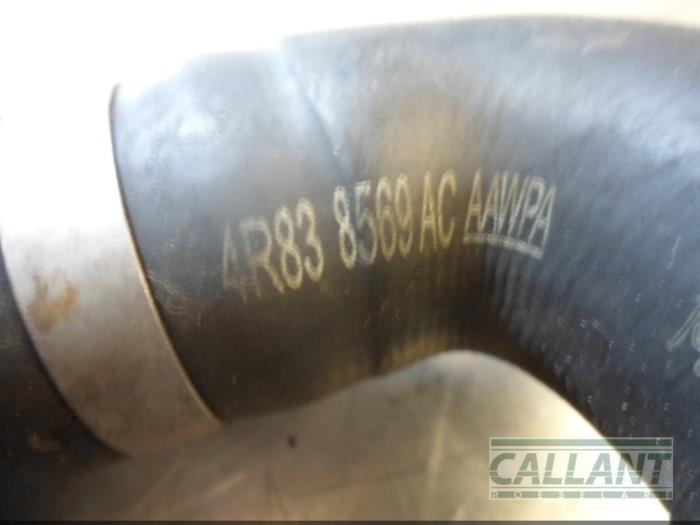 Thermostat housing Jaguar Stype 2.7 TD 24V Euro IV XR841811 276DT