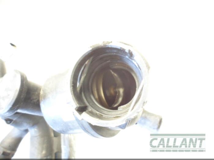 Thermostat housing Jaguar Stype 2.7 TD 24V Euro IV XR841811 276DT