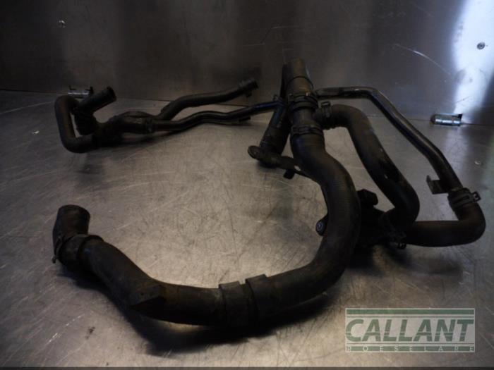 Begagnade Extra vattenpump Audi A3 Sportback (8PA) 2.0 TDI 16V Pris € 30,25 Inklusive moms erbjuds av Garage Callant