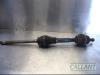 Front drive shaft, right from a Landrover Range Rover III (LM), 2002 / 2012 2.9 TD6 24V, Jeep/SUV, Diesel, 2.926cc, 130kW (177pk), 4x4, M57D30; 306D1, 2002-03 / 2012-08, LMAMC32; LMAMC42/43/44/45/46 2004