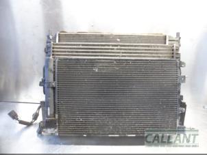 Usados Juego de refrigerador Jaguar XF (CC9) 3.0 D V6 24V Precio € 605,00 IVA incluido ofrecido por Garage Callant