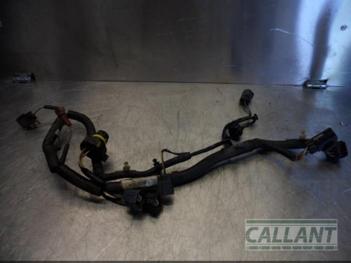 Begagnade Kablage Jaguar XF (CC9) 3.0 D V6 24V Pris € 60,50 Inklusive moms erbjuds av Garage Callant