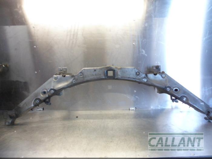 Begagnade Front Jaguar XF (CC9) 3.0 D V6 24V Pris € 151,25 Inklusive moms erbjuds av Garage Callant