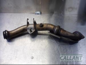 Used Exhaust front section Jaguar XF (CC9) 3.0 D V6 24V Price € 60,50 Inclusive VAT offered by Garage Callant