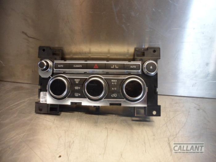 Usagé Commande chauffage Landrover Range Rover IV (LG) 3.0 TDV6 24V Prix € 151,25 Prix TTC proposé par Garage Callant