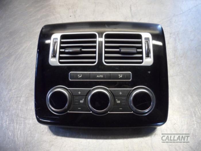 Usagé Commande chauffage Landrover Range Rover IV (LG) 3.0 TDV6 24V Prix € 151,25 Prix TTC proposé par Garage Callant