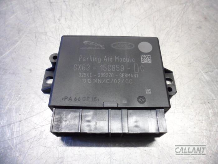 Begagnade PDC-modul Landrover Range Rover IV (LG) 3.0 TDV6 24V Pris € 60,50 Inklusive moms erbjuds av Garage Callant