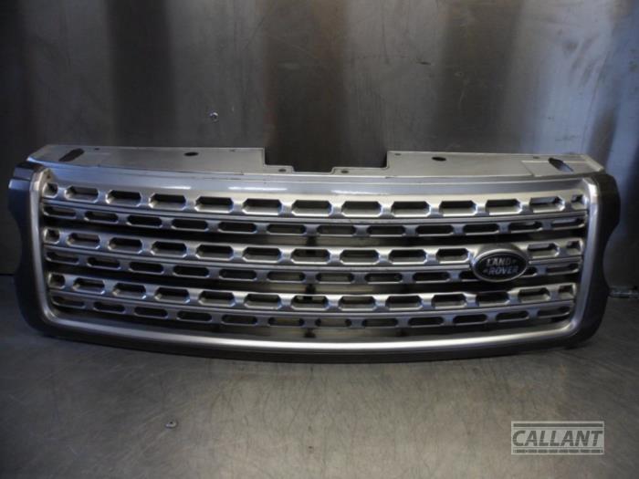 Używane Grill Landrover Range Rover IV (LG) 3.0 TDV6 24V Cena € 181,50 Z VAT oferowane przez Garage Callant