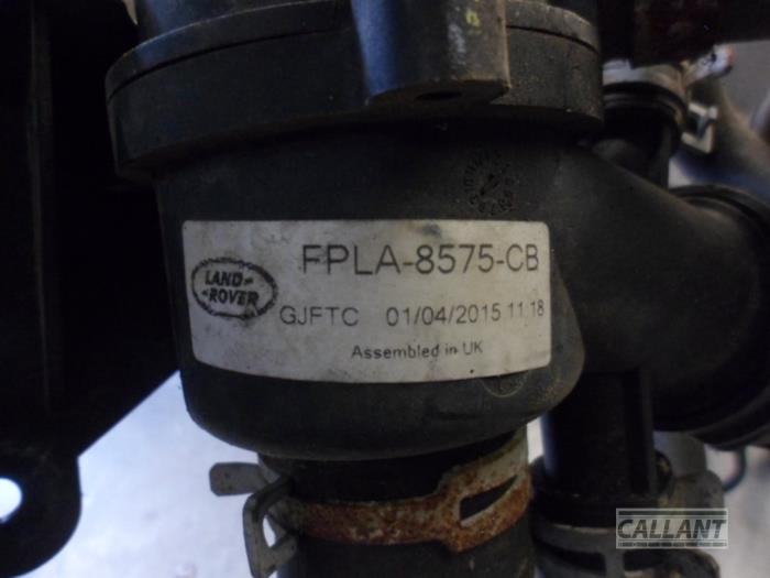 Thermostat housing Landrover Range Rover IV 3.0 TDV6 24V LR082871 306DT