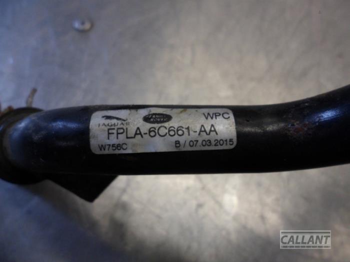 PCV valve Landrover Range Rover IV 3.0 TDV6 24V LR062010 306DT