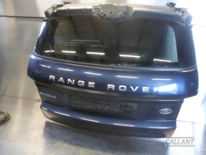 Begagnade Baklucka Landrover Range Rover Evoque (LVJ/LVS) 2.0 D 180 16V 5-drs. Pris € 605,00 Inklusive moms erbjuds av Garage Callant