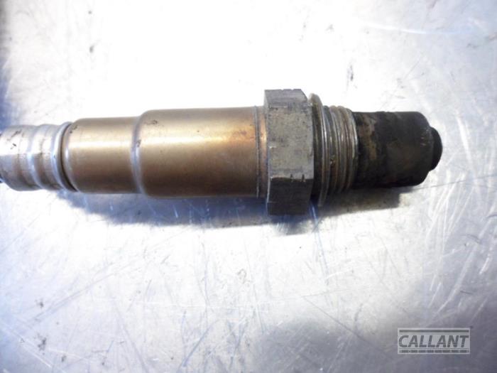 Sonde lambda d'un Dacia Sandero II 0.9 TCE 12V 2014