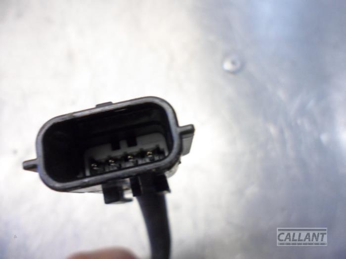 Sonde lambda d'un Dacia Sandero II 0.9 TCE 12V 2014