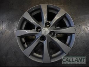 Used Wheel Mitsubishi Space Star (A0) 1.2 12V Price € 78,65 Inclusive VAT offered by Garage Callant