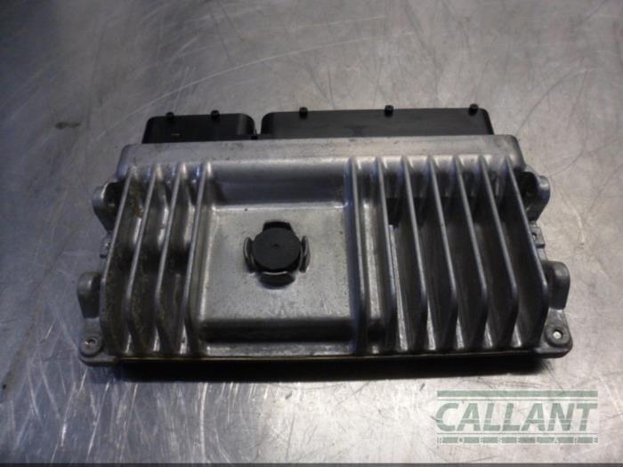 Used Engine management computer Toyota Yaris III (P13) 1.5 16V Dual VVT-iE Price € 181,50 Inclusive VAT offered by Garage Callant
