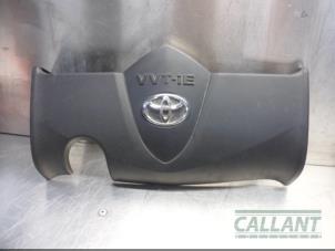 Used Engine cover Toyota Yaris III (P13) 1.5 16V Dual VVT-iE Price € 24,20 Inclusive VAT offered by Garage Callant
