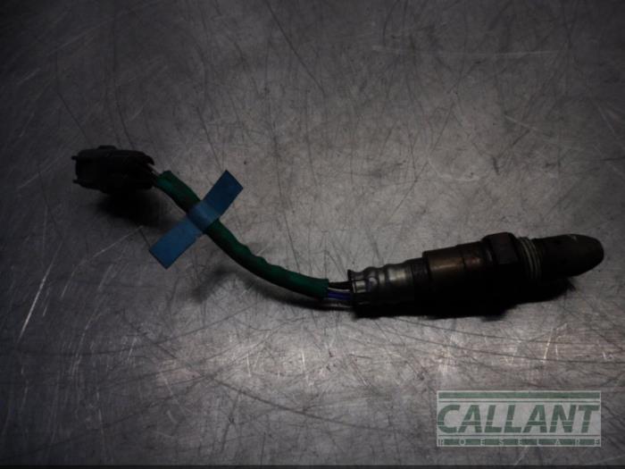 Usados Sonda Lambda Toyota Yaris III (P13) 1.5 16V Dual VVT-iE Precio € 30,25 IVA incluido ofrecido por Garage Callant