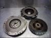 Clutch kit (complete) from a Toyota Yaris III (P13) 1.5 16V Dual VVT-iE 2017
