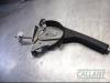 Parking brake lever from a Toyota Yaris III (P13) 1.5 16V Dual VVT-iE 2017