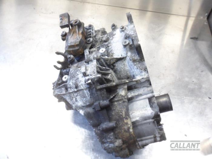 Gearbox Landrover Range Rover Evoque 2.0 D 180 16V 5drs. LR072024 204DTD