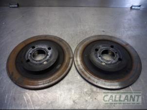 Used Rear brake disc Toyota Yaris III (P13) 1.5 16V Dual VVT-iE Price € 30,25 Inclusive VAT offered by Garage Callant