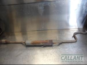 Used Exhaust (complete) Toyota Yaris III (P13) 1.5 16V Dual VVT-iE Price € 90,75 Inclusive VAT offered by Garage Callant