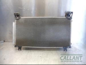 Used Air conditioning condenser Toyota Yaris III (P13) 1.5 16V Dual VVT-iE Price € 60,50 Inclusive VAT offered by Garage Callant