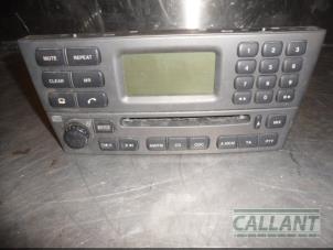 Used Radio CD player Jaguar X-type Price € 121,00 Inclusive VAT offered by Garage Callant