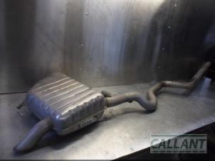 Used Exhaust rear silencer Jaguar XF Sportbrake 2.0d 163 E-Performance 16V Price € 211,75 Inclusive VAT offered by Garage Callant