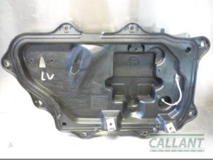 Usados protector de puerta de 4 puertas izquierda delante Jaguar XF Sportbrake 2.0d 163 E-Performance 16V Precio € 18,15 IVA incluido ofrecido por Garage Callant