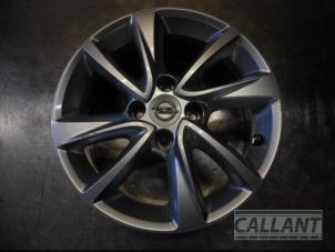 Used Wheel Opel Corsa F (UB/UH/UP) 1.2 12V 75 Price € 90,75 Inclusive VAT offered by Garage Callant