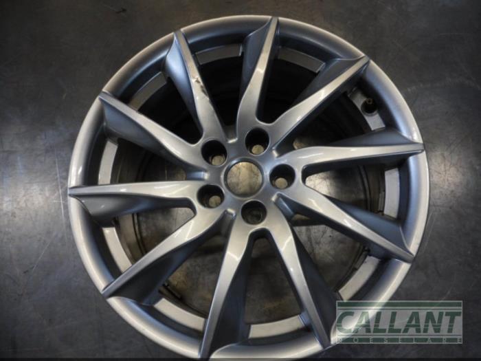 Begagnade Hjul Jaguar XF (CC9) Pris € 90,75 Inklusive moms erbjuds av Garage Callant