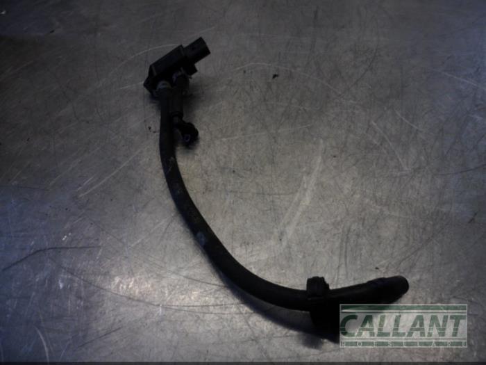 Gebrauchte Map Sensor (Einlasskrümmer) Jaguar XF Sportbrake 2.0d 163 E-Performance 16V Preis € 30,25 Mit Mehrwertsteuer angeboten von Garage Callant